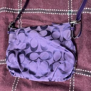 Coach Crossbody/Shoulder bag